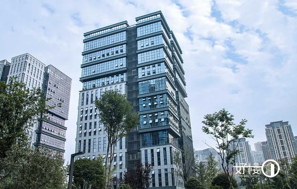 保利中心B2栋写字楼|办公室出租|租赁/租金/图片