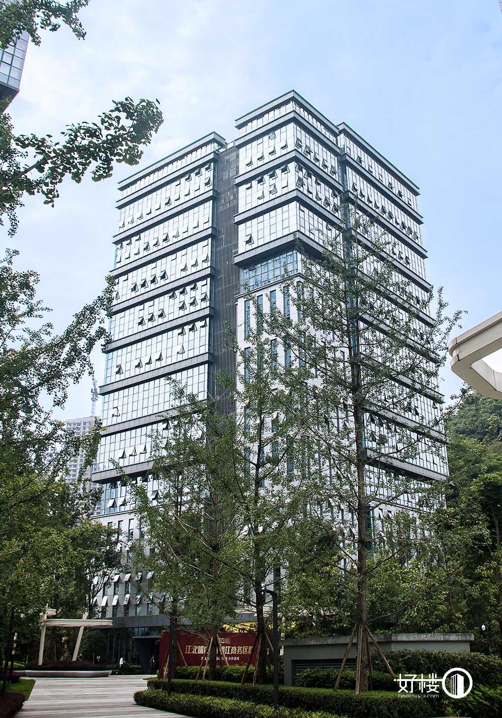 保利中心B4栋写字楼|办公室出售|租赁/租金/图片