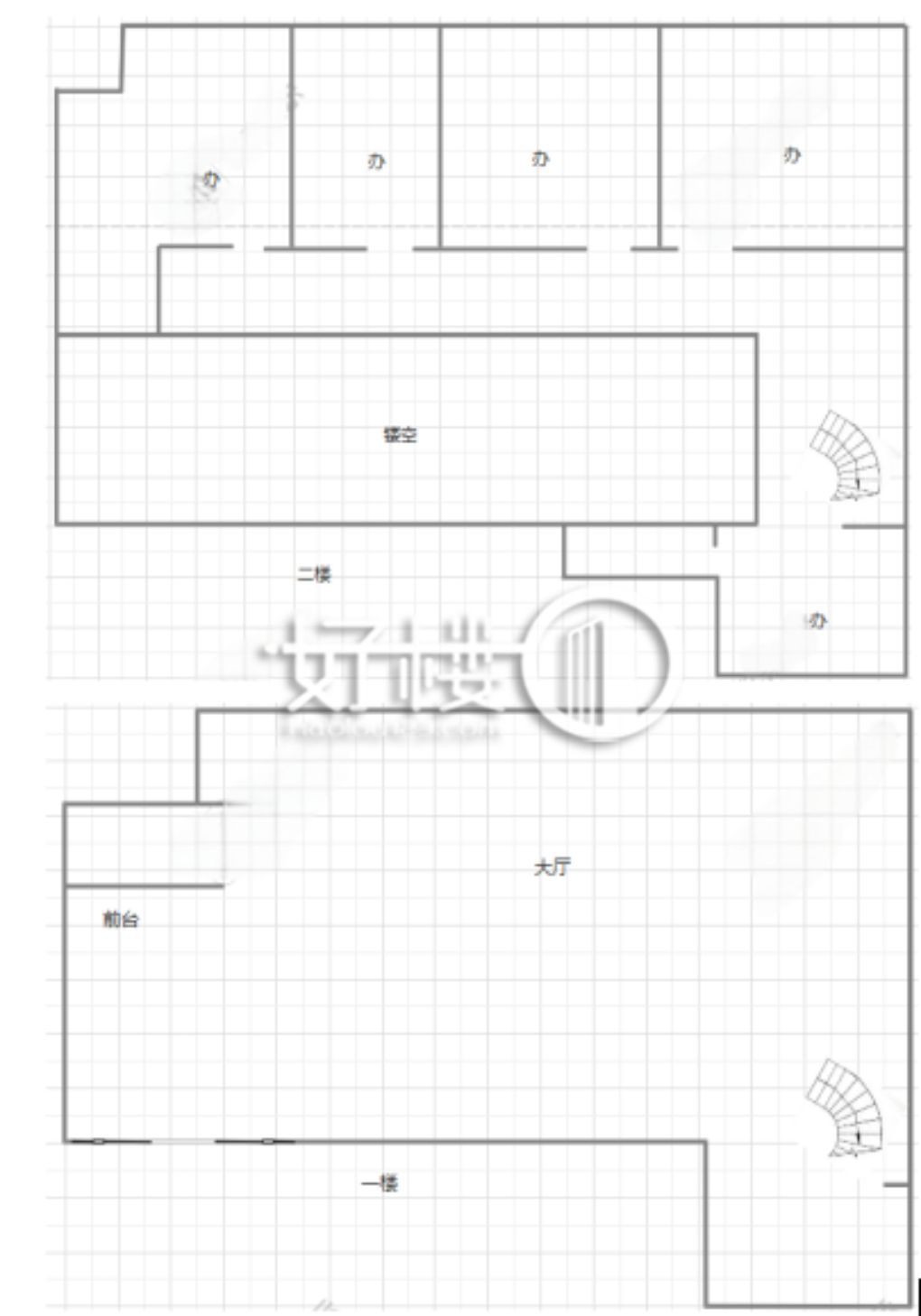 保利中心B2栋写字楼|办公室出租|租赁/租金/图片