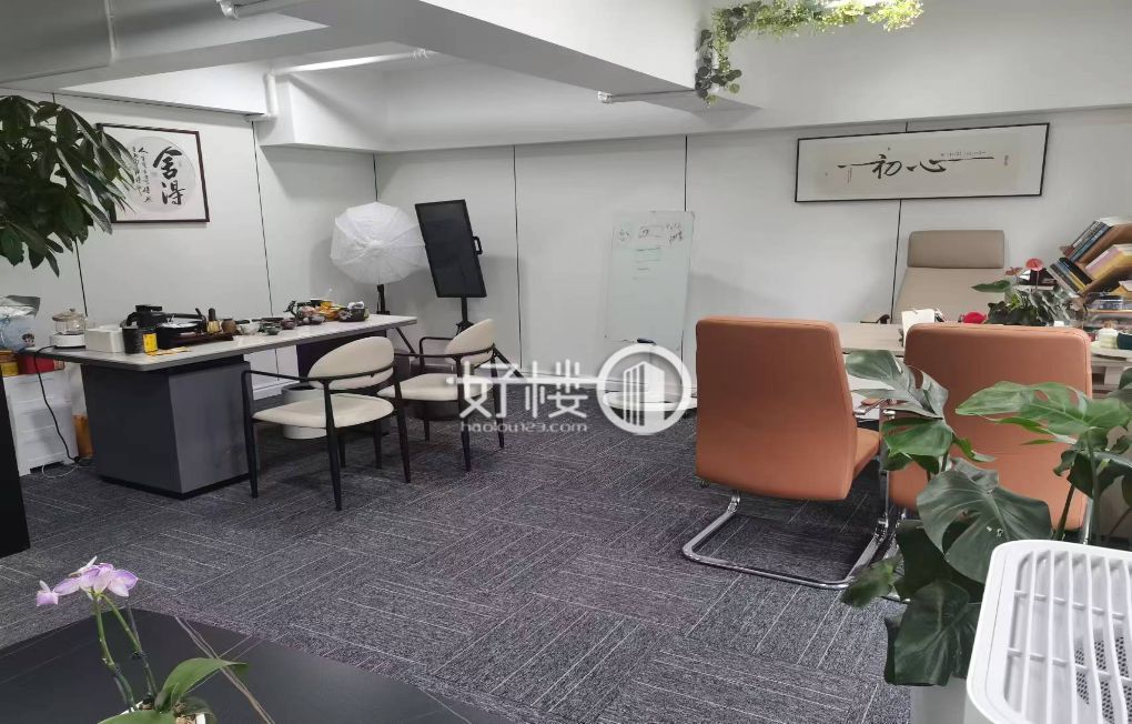 保利中心B3栋写字楼|办公室出租|租赁/租金/图片