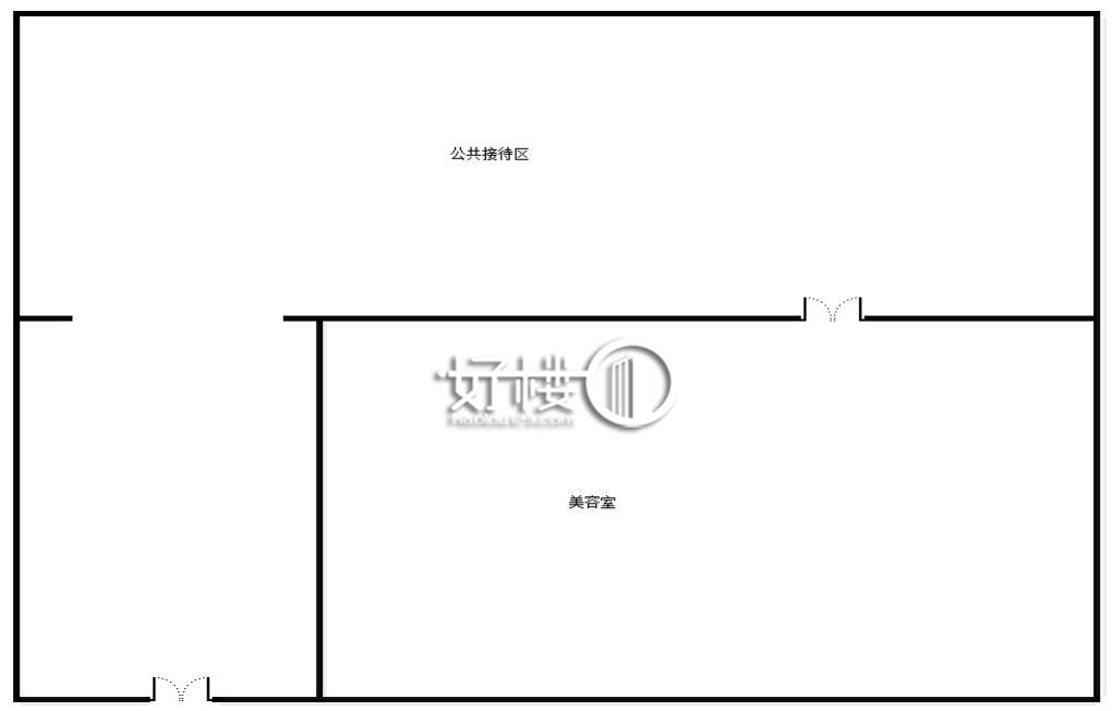 保利中心B5栋写字楼|办公室出租|租赁/租金/图片