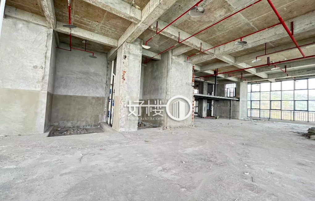 保利中心B5栋写字楼|办公室出租|租赁/租金/图片
