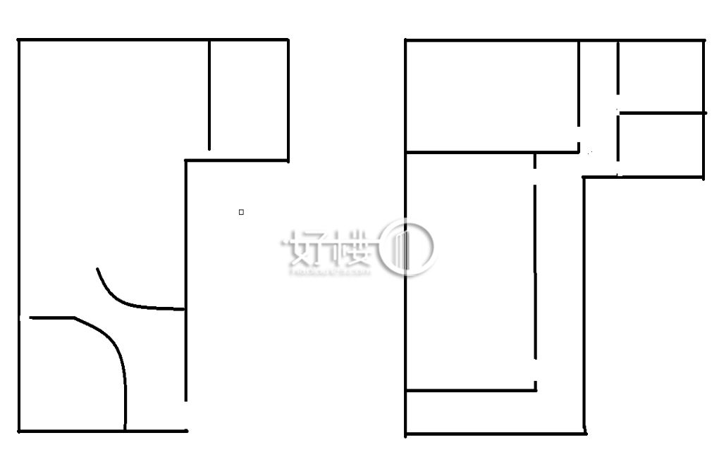 保利中心B8栋写字楼|办公室出租|租赁/租金/图片