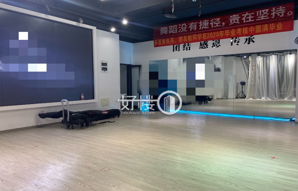 保利时代广场A座写字楼|办公室出租|租赁/租金/图片