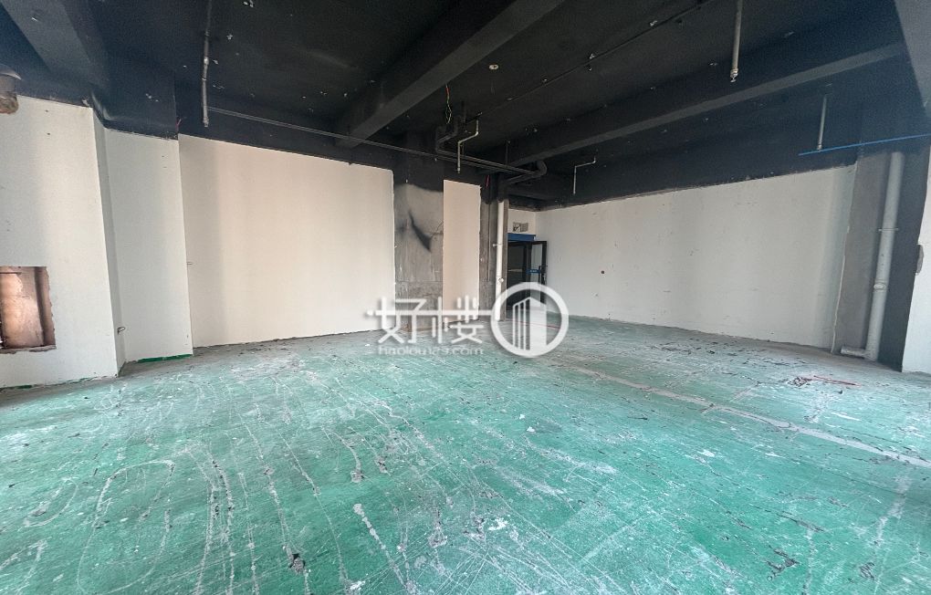 保利时代广场 业主直租 空房 无家具m²写字楼|办公室出租|租赁/租金/图片