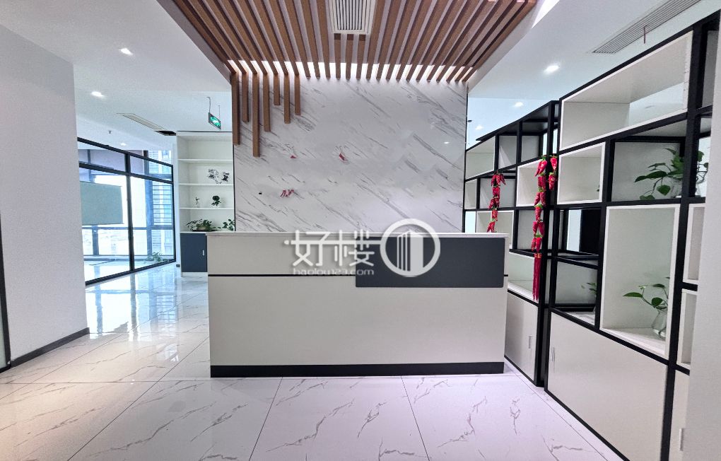 保利时代广场A座写字楼|办公室出租|租赁/租金/图片