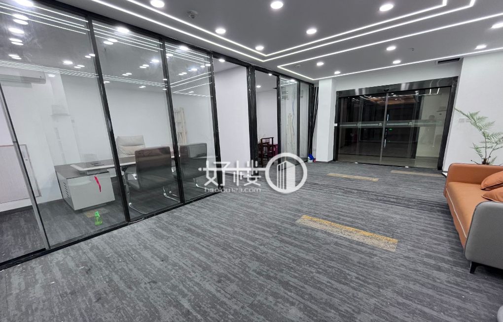 保利时代广场A座写字楼|办公室出租|租赁/租金/图片