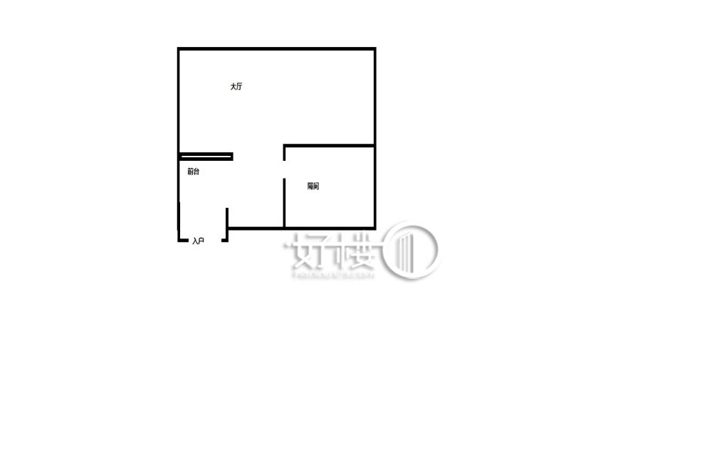 保利时代广场A座写字楼|办公室出租|租赁/租金/图片