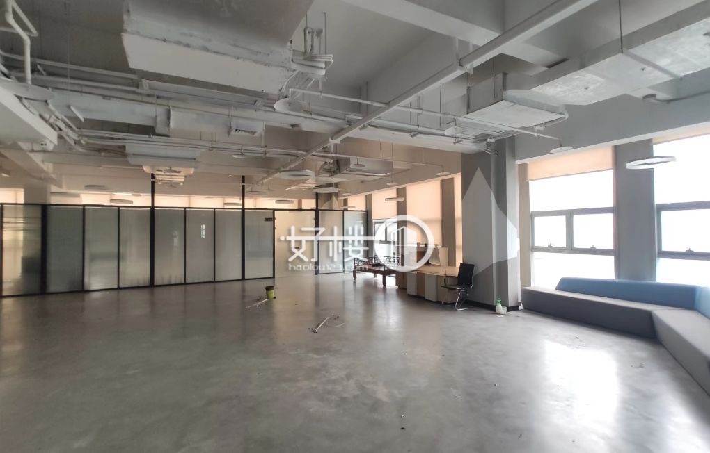 信达国际 电梯口 空调自控 精装带家具 可租，可售m²写字楼|办公室出租|租赁/租金/图片