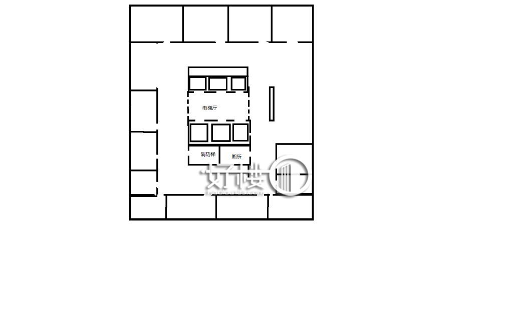信达国际A栋写字楼|办公室出售|租赁/租金/图片