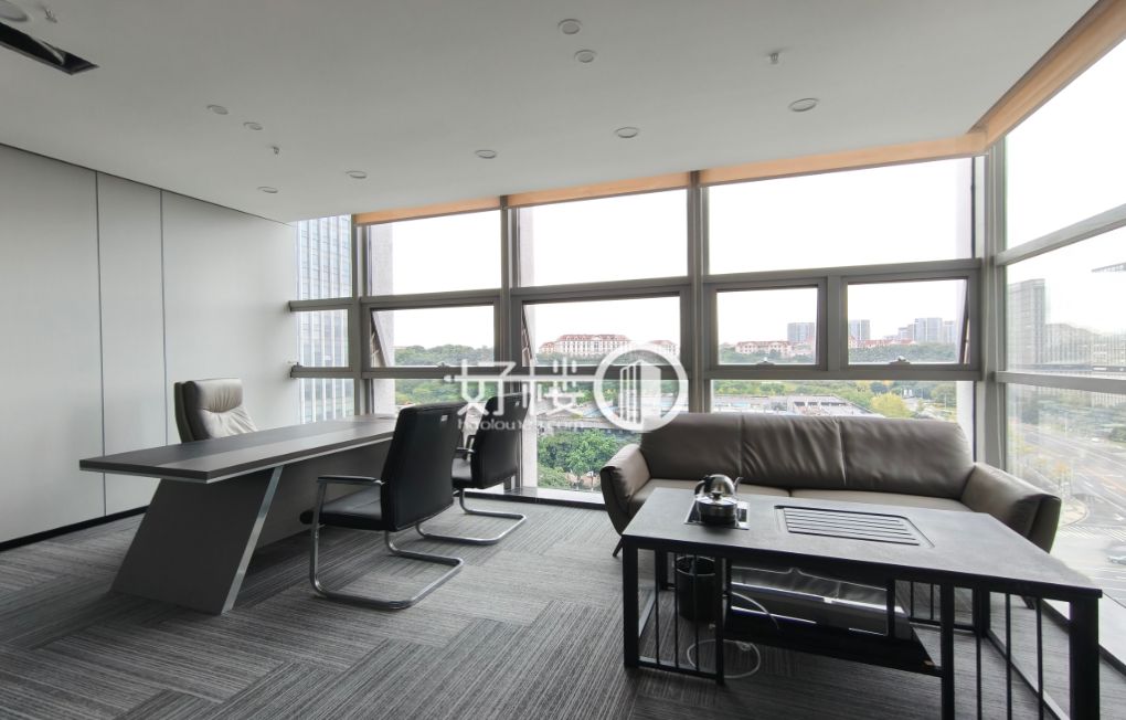 光电园信达国际办公室精信带家具 停车无忧写字楼|办公室出租|租赁/租金/图片