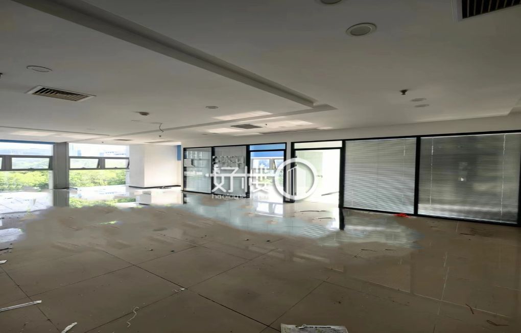 光电园信达国际 精装出租 户型方正 得房率高m²写字楼|办公室出租|租赁/租金/图片