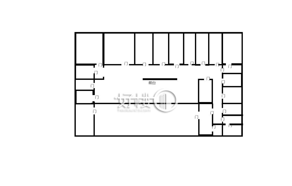 信达国际D栋写字楼|办公室出租|租赁/租金/图片