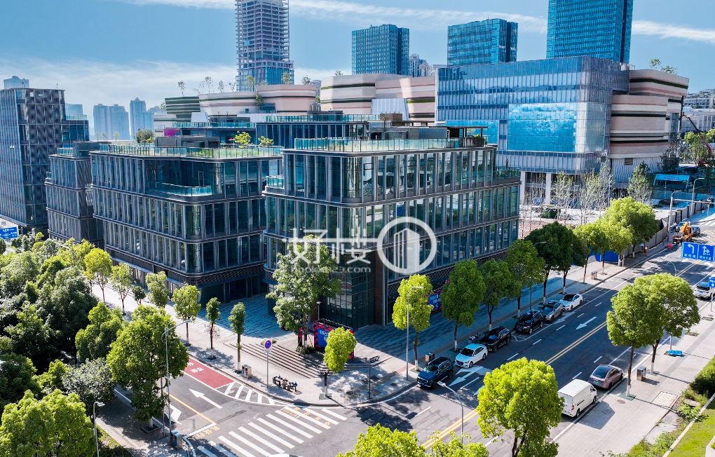 渝北区中央公园 独栋商业办公楼出售 一手交易省税费写字楼|办公室出租|租赁/租金/图片