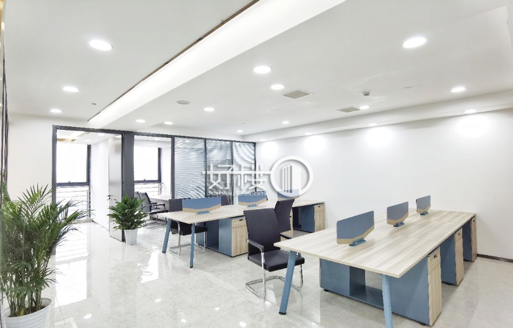 渝北回兴兰亭·新都汇m²写字楼|办公室出租|租赁/租金/图片