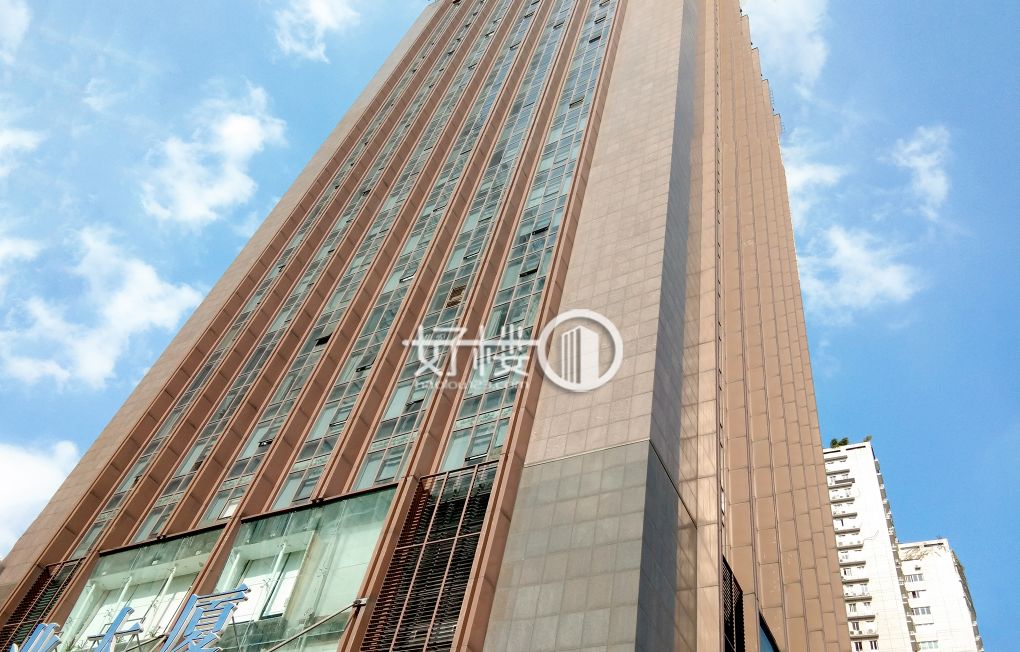 兴业大厦1栋写字楼|办公室出租|租赁/租金/图片