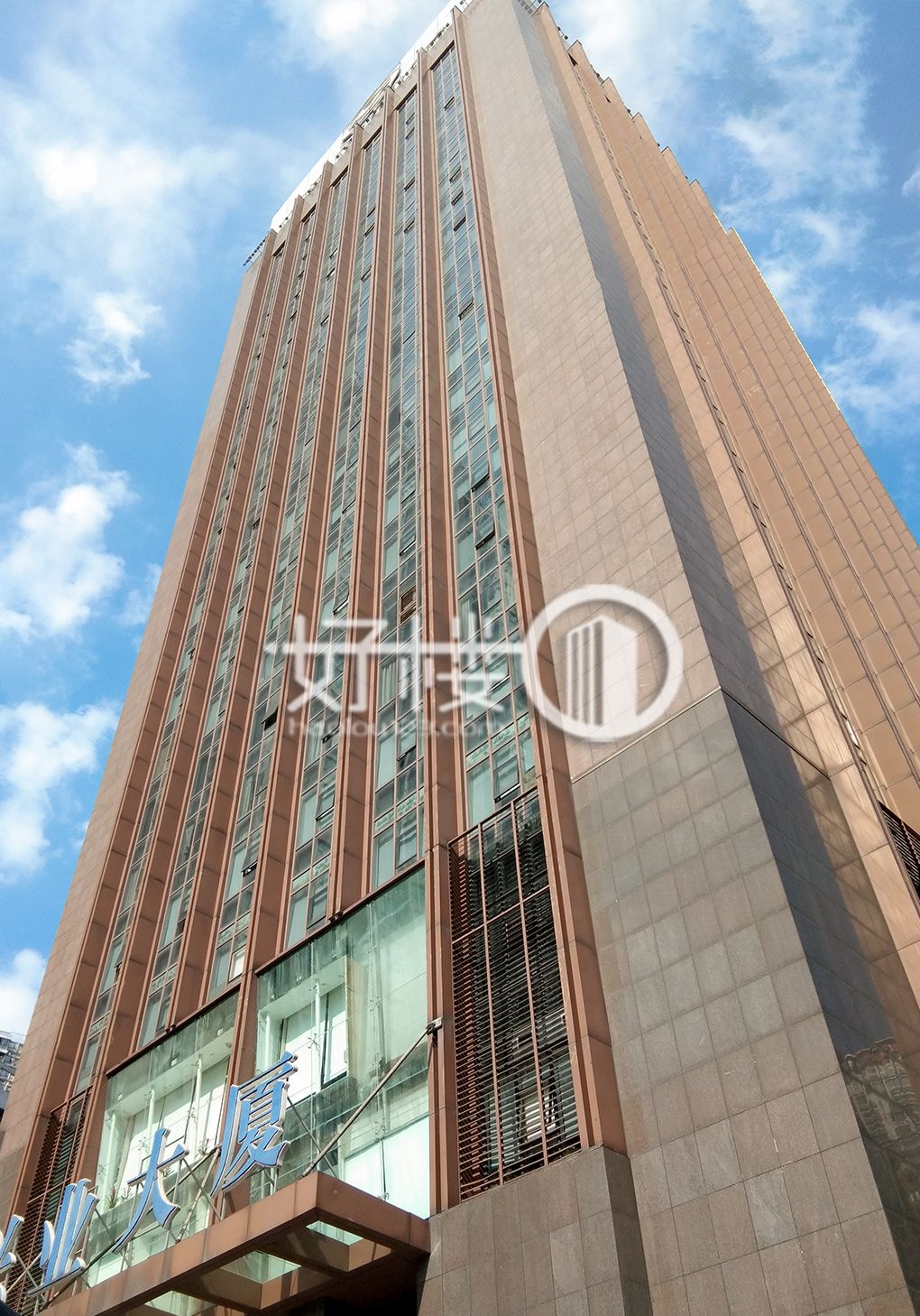 兴业大厦1栋写字楼|办公室出租|租赁/租金/图片