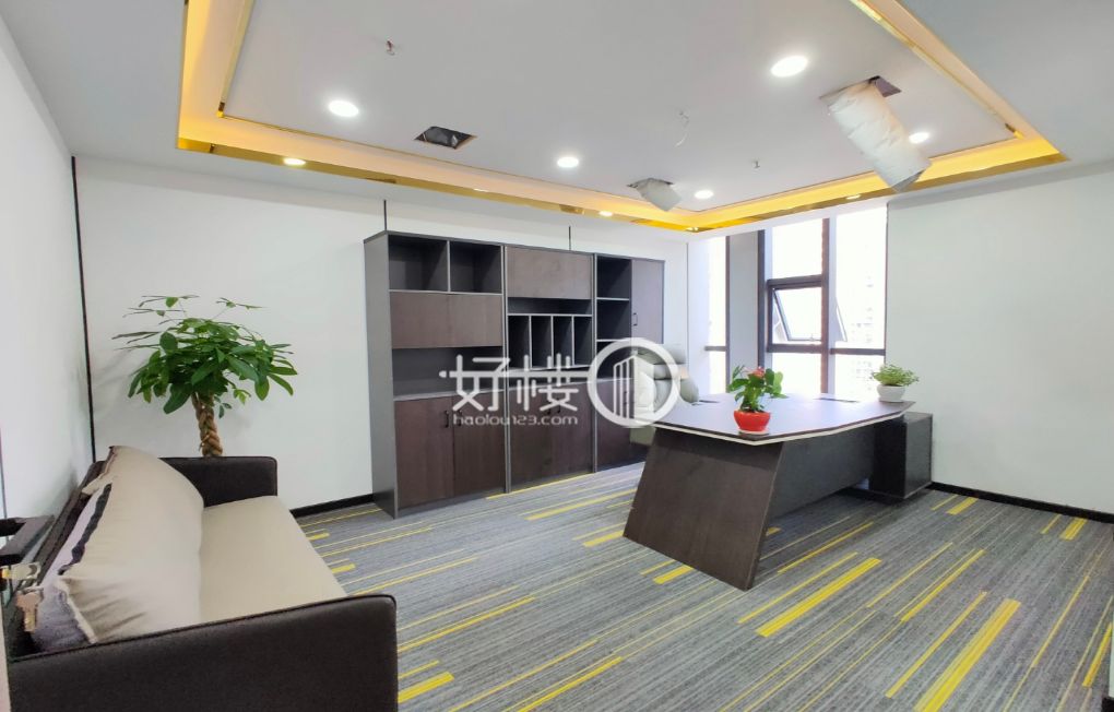 冉家坝SM广场斜对面 拎包入住出租写字楼|办公室出租|租赁/租金/图片