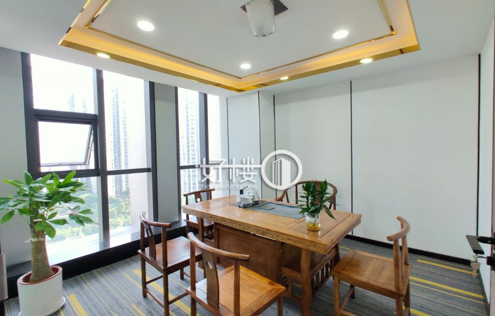 兴茂·盛世银座写字楼|办公室出租|租赁/租金/图片