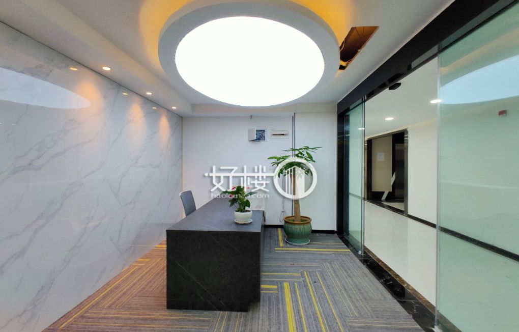 兴茂·盛世银座写字楼|办公室出租|租赁/租金/图片