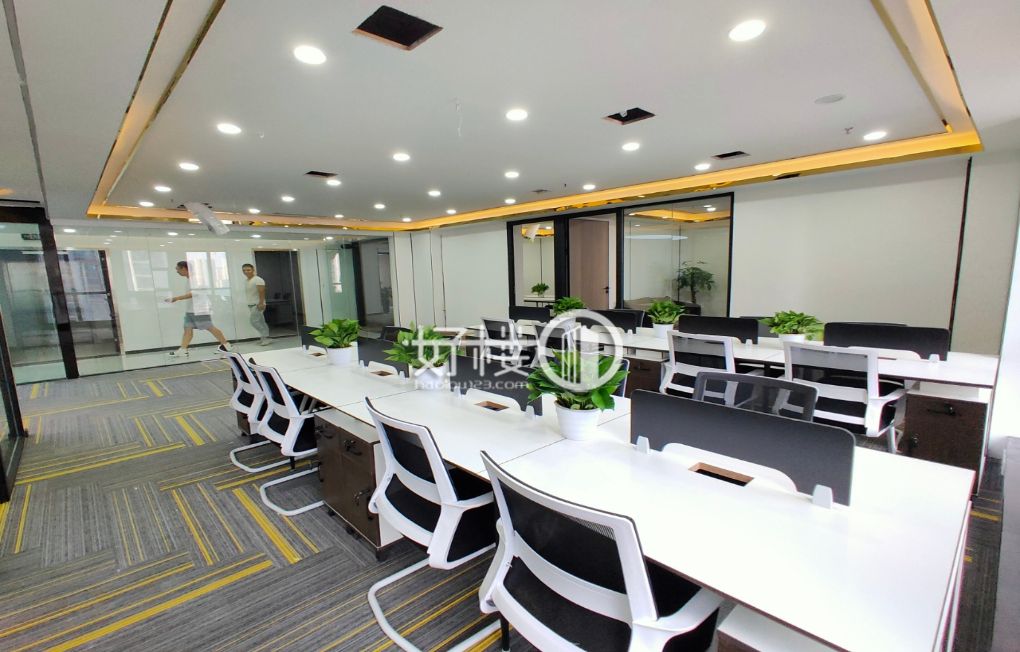 兴茂·盛世银座写字楼|办公室出租|租赁/租金/图片