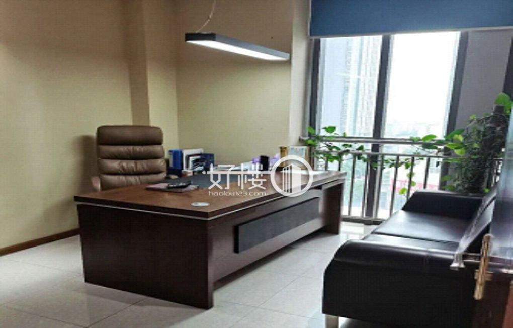 冉家坝大龙山盛世银座精装小户型随时看m²写字楼|办公室出租|租赁/租金/图片