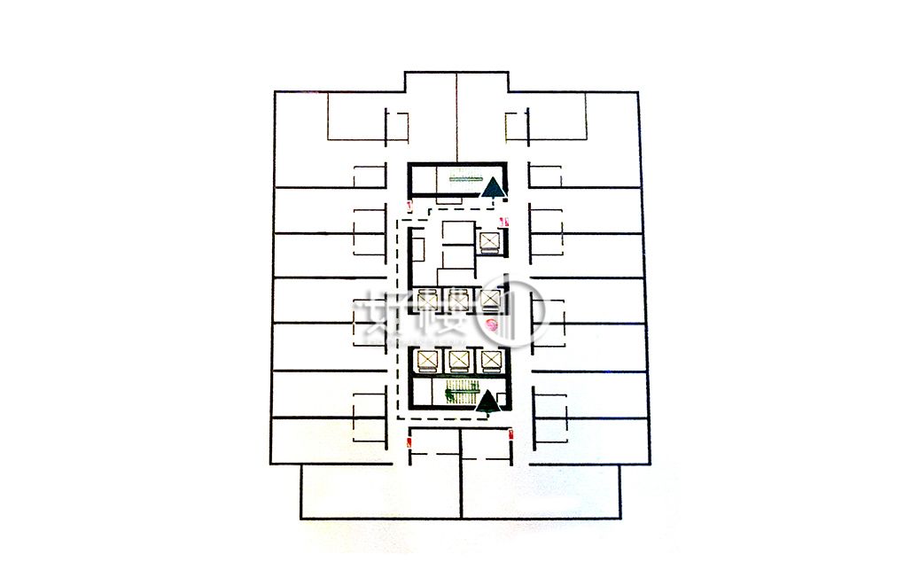 凯宾斯基酒店写字楼|办公室出售|租赁/租金/图片