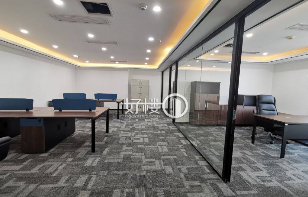 南坪 凯宾斯基精装修带家具出租 写字楼|办公室出租|租赁/租金/图片