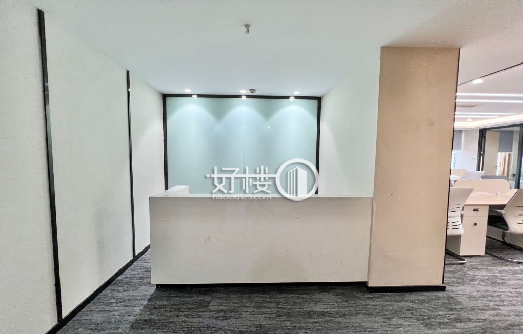 南坪 凯宾斯基 精装修带家具  户型好写字楼|办公室出租|租赁/租金/图片