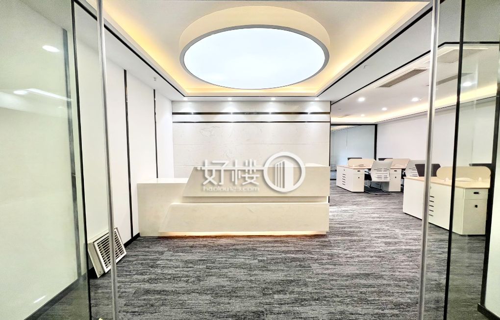 南坪 凯宾斯基 精装修带家具出租 写字楼|办公室出租|租赁/租金/图片