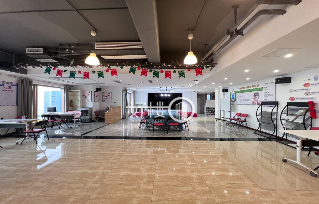 南坪凯宾斯基  精装出租 户型方正 写字楼|办公室出租|租赁/租金/图片