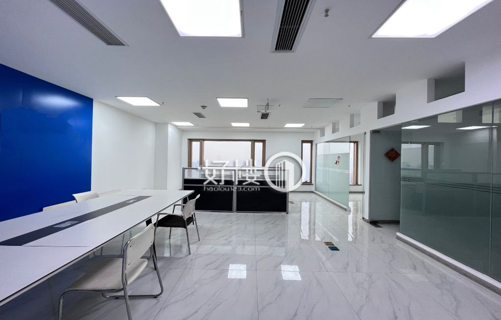 南坪  凯宾斯基 精装出租 户型方正 写字楼|办公室出租|租赁/租金/图片
