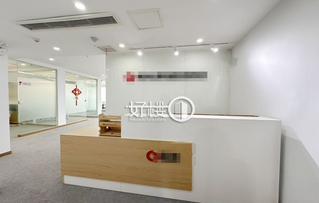凯宾斯基精装修带家具出租写字楼|办公室出租|租赁/租金/图片