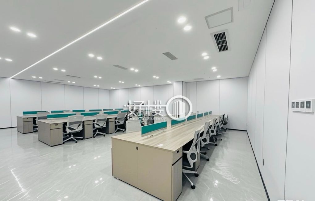光电园全新装修 带家具 可拎包入住 办公室出租m²写字楼|办公室出租|租赁/租金/图片