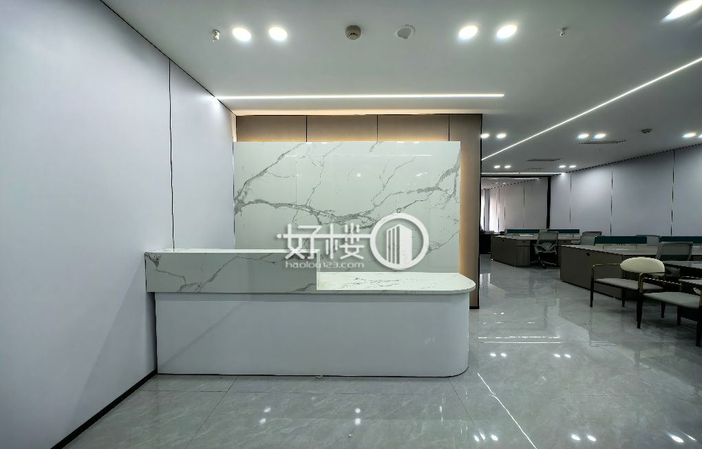 力华科谷B区写字楼|办公室出租|租赁/租金/图片