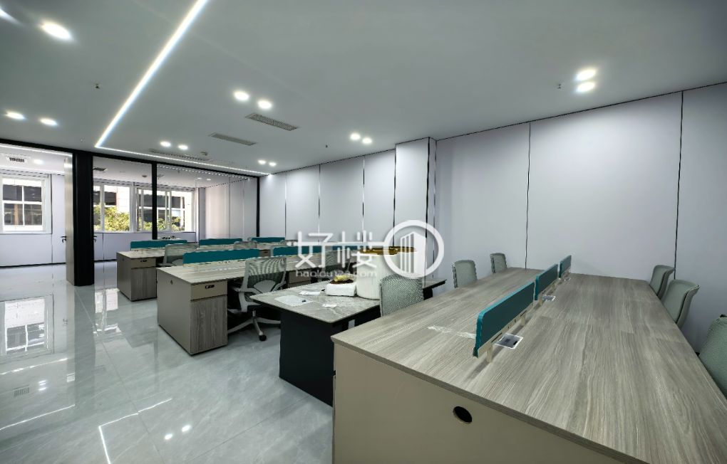 光电园全新装修 带家具 可拎包入住 办公室出租m²写字楼|办公室出租|租赁/租金/图片