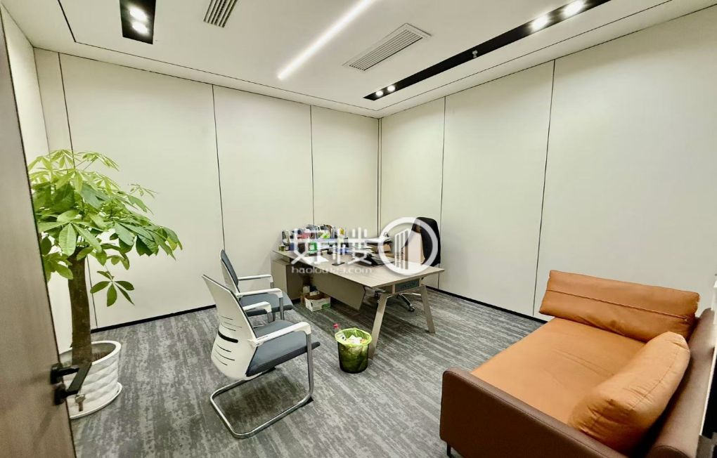 光电园商圈力华科谷 价格便宜户型方正写字楼|办公室出租|租赁/租金/图片