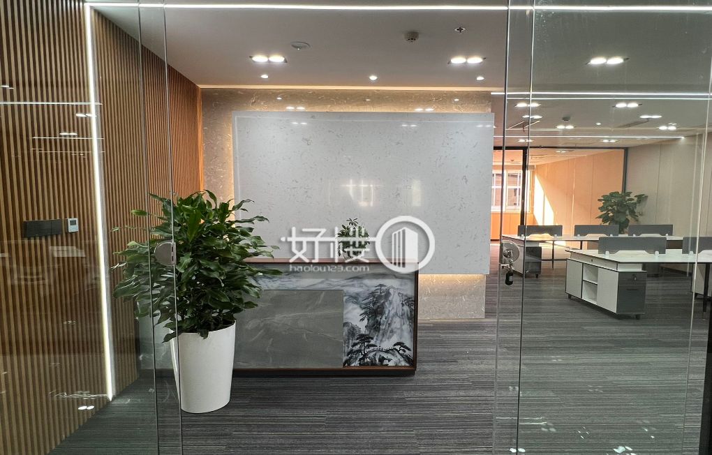 渝北光电园 力华科谷 精装带家具小户型出租m²写字楼|办公室出租|租赁/租金/图片
