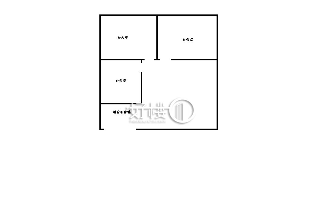 力华科谷C区写字楼|办公室出租|租赁/租金/图片