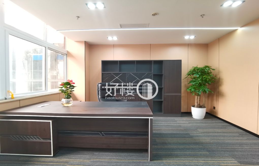 力华科谷C区写字楼|办公室出租|租赁/租金/图片
