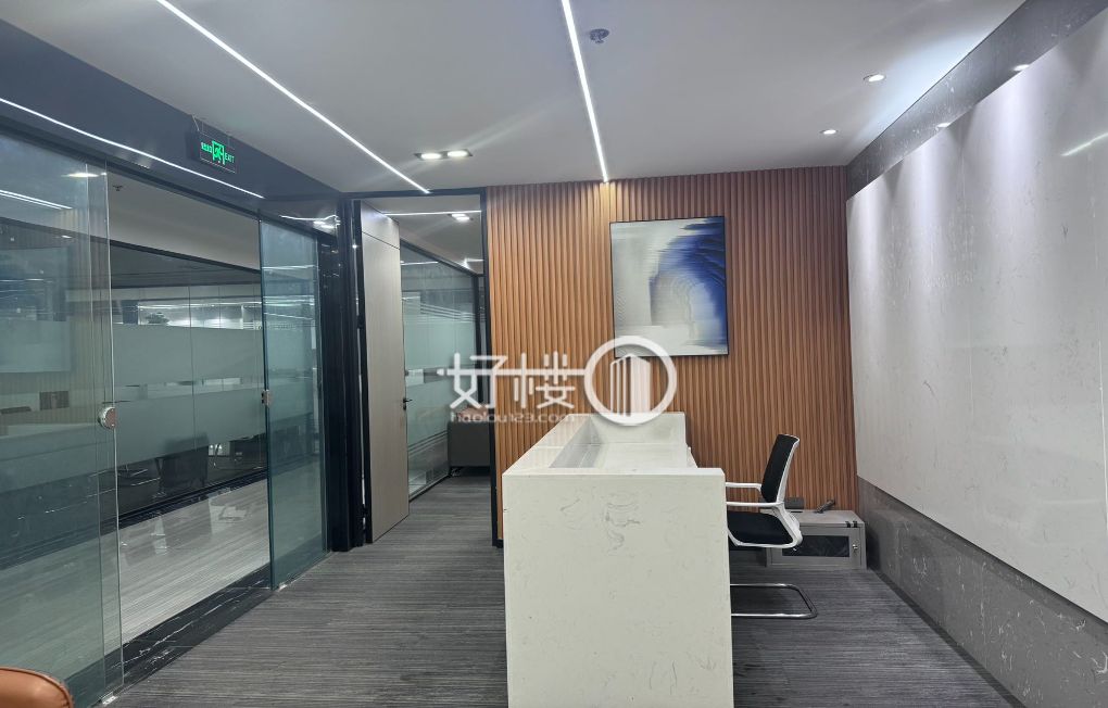 力华科谷C区写字楼|办公室出租|租赁/租金/图片