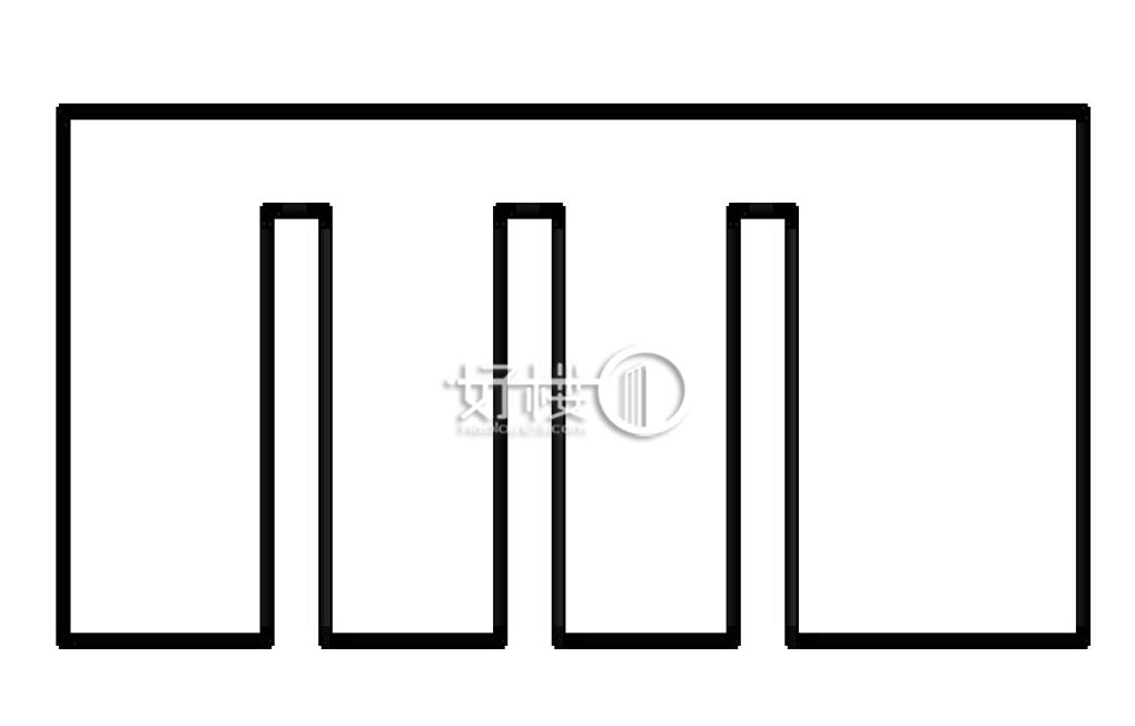 力华科谷C区写字楼|办公室出租|租赁/租金/图片