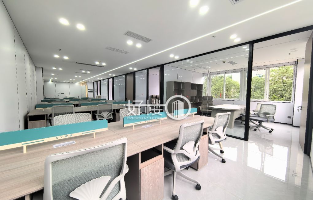 光电园全新装修带全套家具 拎包入住单价低m²写字楼|办公室出租|租赁/租金/图片