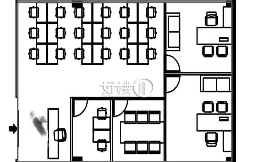 力华科谷D区写字楼|办公室出租|租赁/租金/图片
