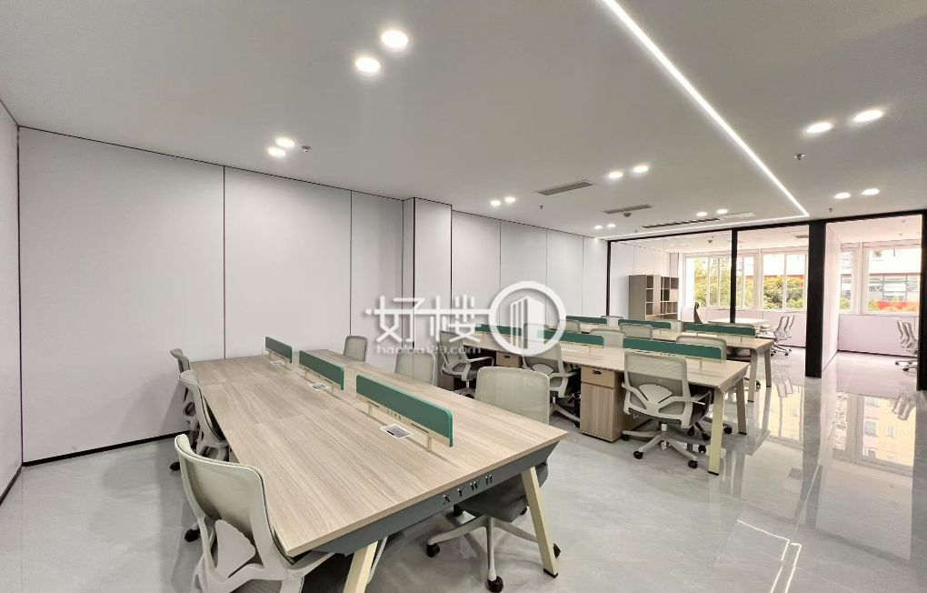 光电园全新装修带全套家具 拎包入住单价45元m²写字楼|办公室出租|租赁/租金/图片