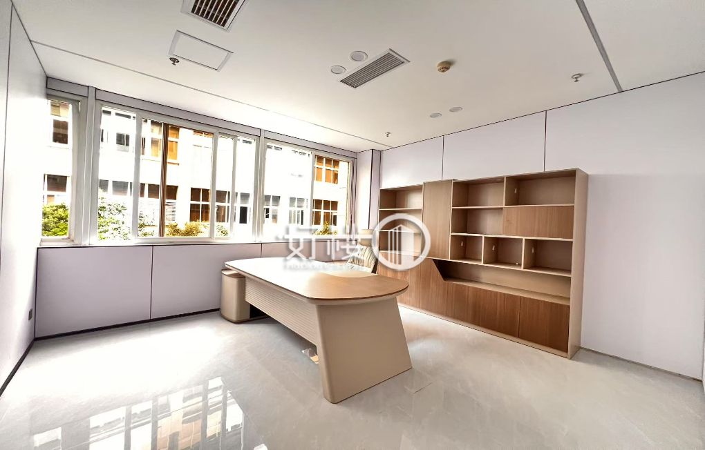 光电园全新装修带全套家具 拎包入住单价45元写字楼|办公室出租|租赁/租金/图片