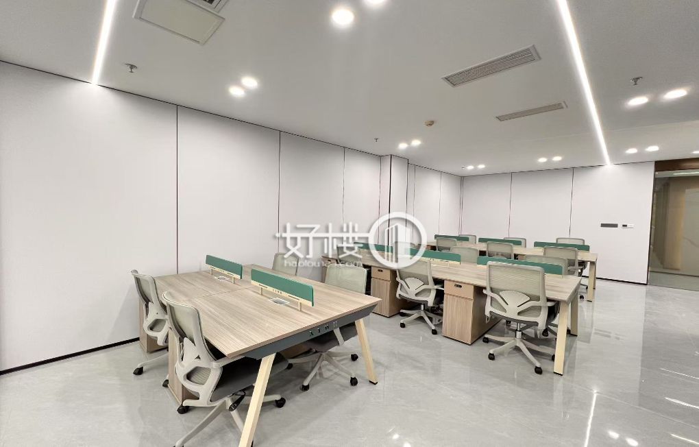 力华科谷D区写字楼|办公室出租|租赁/租金/图片