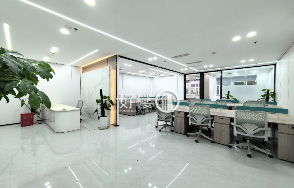 光电园全新装修带全套家具 拎包入住 m²写字楼|办公室出租|租赁/租金/图片