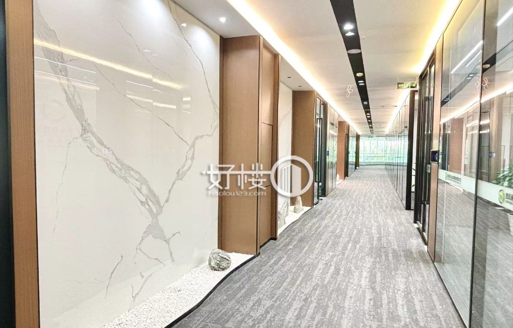 光电园 随时看房 装修拎包入住m²写字楼|办公室出租|租赁/租金/图片