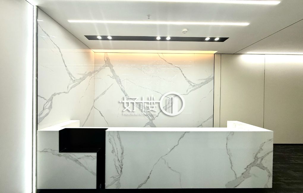 力华科谷装修房户型方正好停车交通方便m²写字楼|办公室出租|租赁/租金/图片